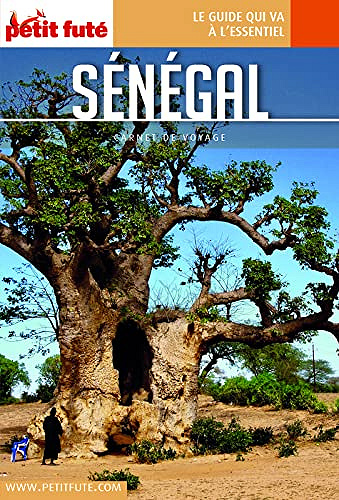 SÉNÉGAL 2023 Carnet Petit Futé - Dominique Auzias