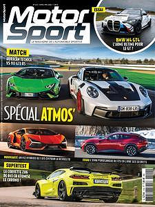Motorsport - Avril-Mai 2023