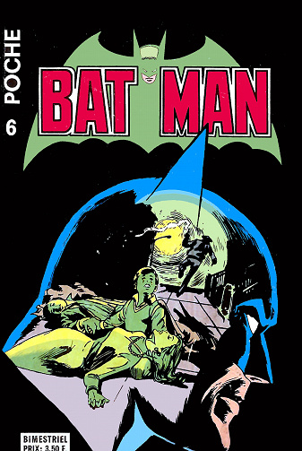 Batman [Poche] - Tome 06