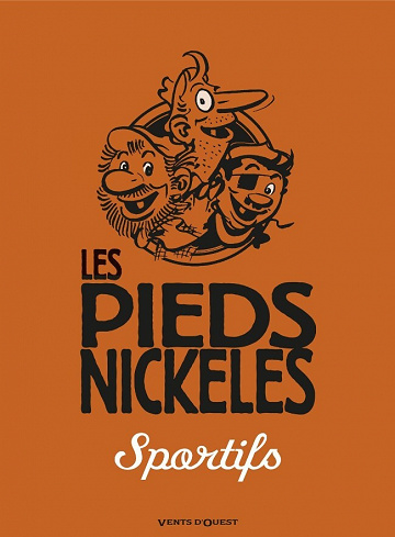 Les Pieds Nickelés - Tome 24
