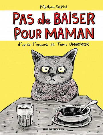 Pas de baiser pour Maman (Version Jeunesse)