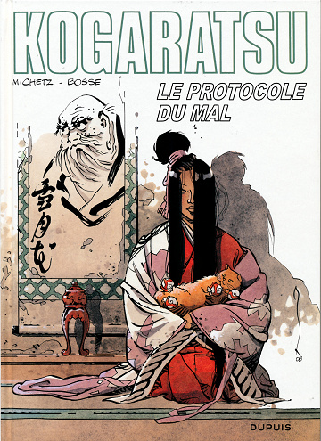 Kogaratsu - Tome 12