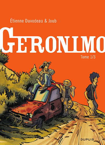 Geronimo (Joub/Davodeau) - Tome 01