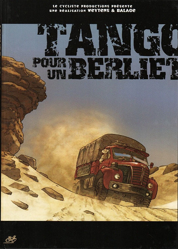 Tango pour un berliet