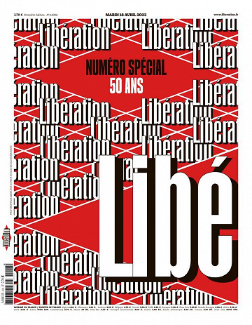 Libération du Mardi 18 Avril 2023