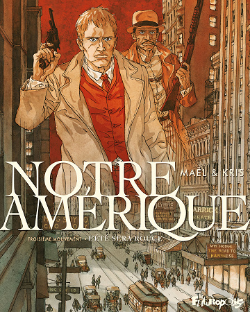 Notre Amérique - Tome 03