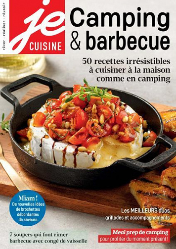 Je Cuisine - Vol.19 N°1 2023