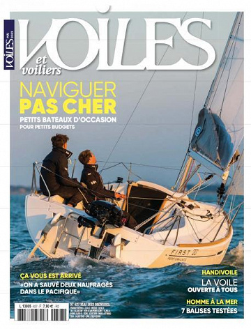 Voiles et Voiliers - Mai 2023