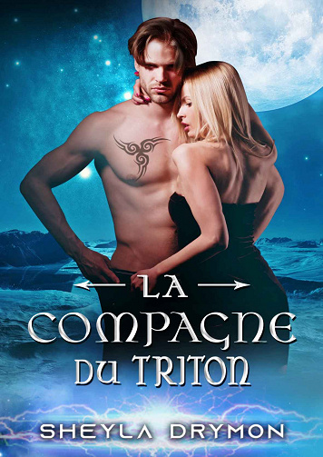 La compagne du Triton - Sheyla Drymon (2023)