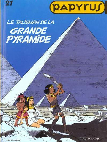 Papyrus - Tome 21