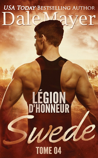 Légion d'honneur, Tome 4 : Swede - Dale Mayer (2023)