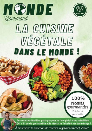 Monde Gourmand N°58 - 18 Avril 2023