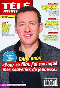 Télé Magazine - 29 Avril 2023