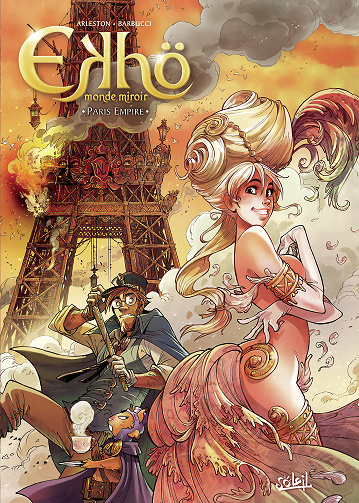 Ekhö monde miroir - Tome 02