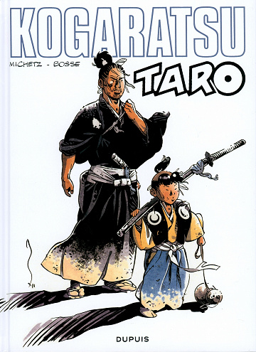 Kogaratsu - Tome 13