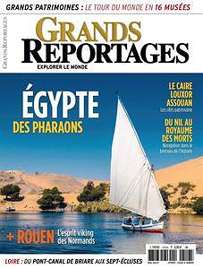 Grands Reportages - Mai 2023