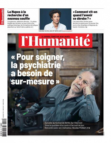 L’Humanite - 19 Avril 2023