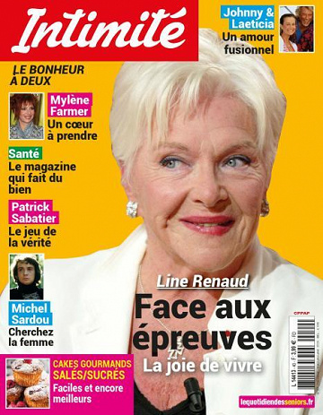 Intimité - Mai-Juillet 2023