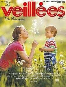 Les Veillées des Chaumières - 19 Avril 2023