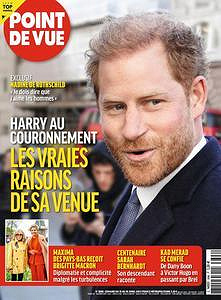 Point de Vue - 19 Avril 2023