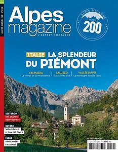 Alpes Magazine - Mai-Juin 2023