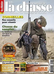 La Revue Nationale de la Chasse - Mai 2023