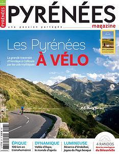 Pyrénées Magazine - Mai-Juin 2023