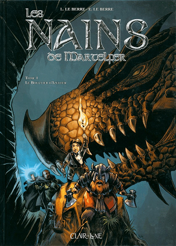 Les Nains de Martelfer - Tomes 1 et 2