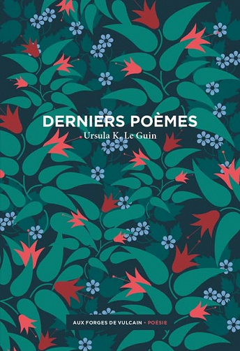 Derniers poèmes - Ursula K. Le Guin (2023)