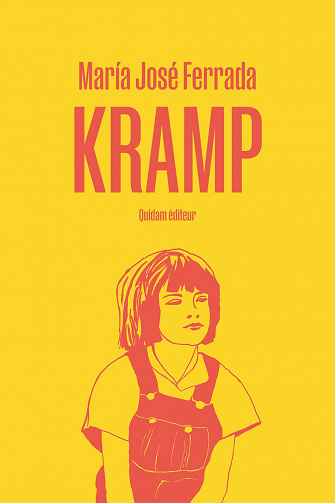 Kramp - María José Ferrada (2023)