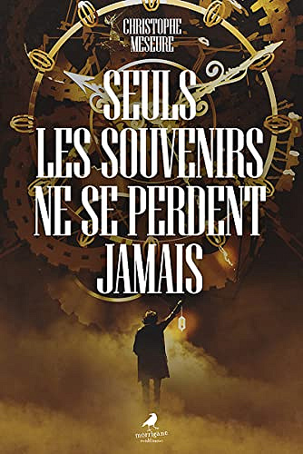 Seuls les souvenirs ne se perdent jamais - Christophe Meseure (2022)
