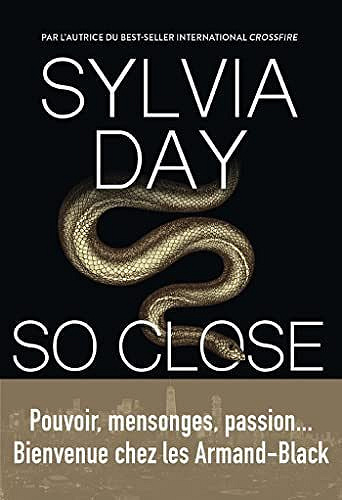Blacklist, Tome 1 : So close - Sylvia Day (2023)