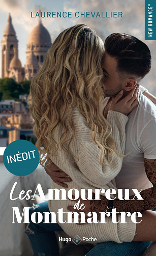 Les amoureux de Montmartre - Laurence Chevallier (2023)