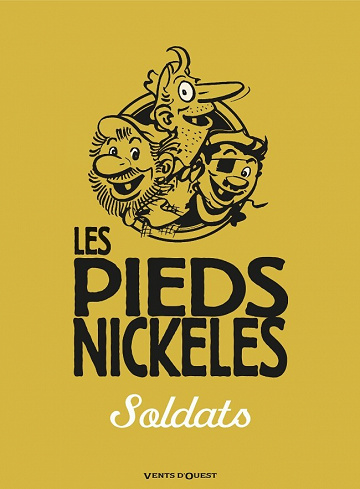Les Pieds Nickelés - Tome 25