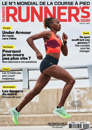 Runner’s World Hors-Série - Avril-Mai 2023