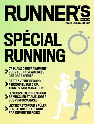Runner’s World pour les Coureurs N°24 - Avril-Juin 2023