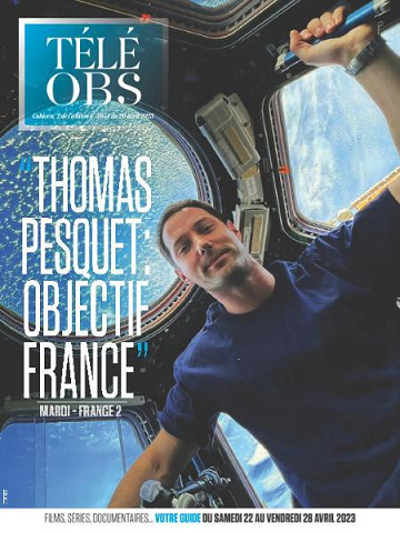 Télé Obs - 20 Avril 2023