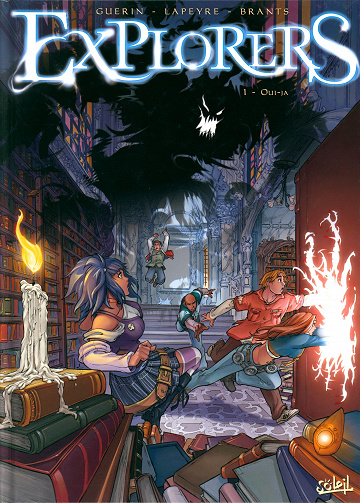 Explorers - Tome 01