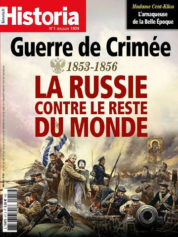 Historia - Mai 2023