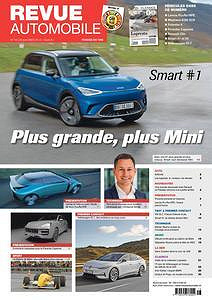 Revue Automobile - 21 Avril 2023