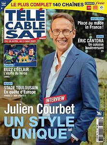 Télécâble Sat Hebdo - 24 Avril 2023