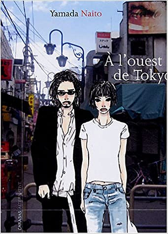 A l'ouest de Tokyo