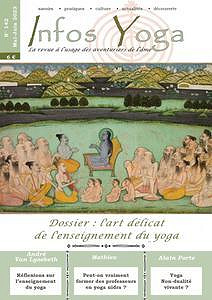 Infos Yoga - Mai-Juin 2023