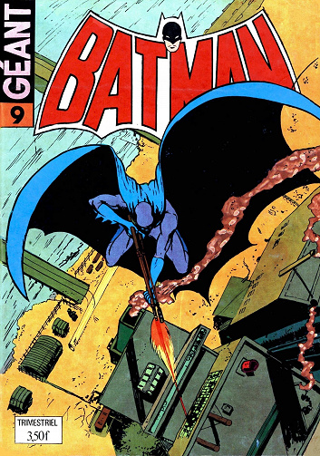 Batman Géant (Série 1) - Tome 09