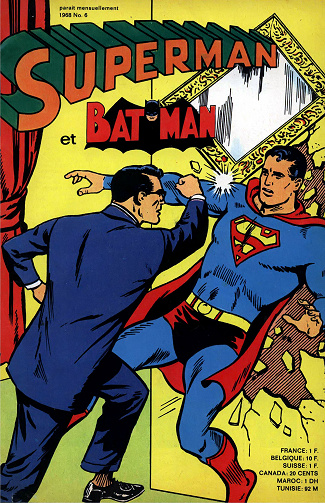 Superman et Batman - série 1 - Tome 06