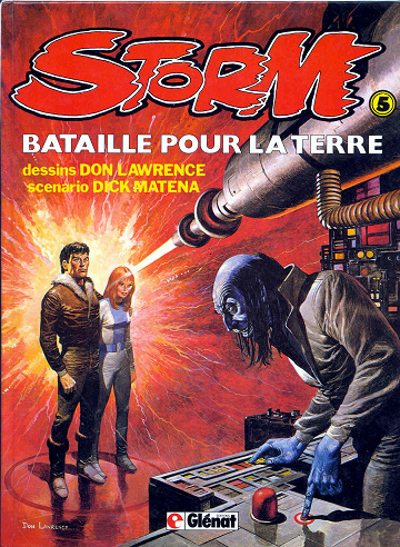 Storm - Tome 05