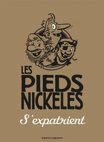 Les Pieds Nickelés - Tome 26