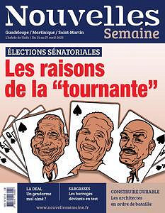Nouvelles Semaine - 21 Avril 2023