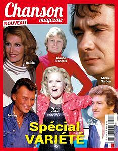 Chanson Magazine - Mai-Juillet 2023