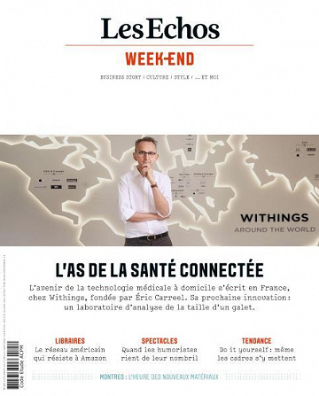 Les Echos Week-end - 21 Avril 2023